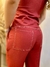 Calça Linho corte Alfaiataria Displicent - comprar online