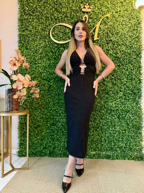 VESTIDO ACOSTAMENTO