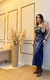 CORSELET DISPLICENT AZUL MARINHO - Marina Mendes