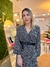 Vestido Acostamento Midi na internet