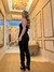 Corselet risca de giz Displicent - loja online