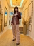 BLAZER Alfaitaria Marrom - comprar online