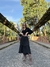 VESTIDO BOHO PRETO - loja online