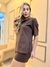 Conjunto moletom Marrom - Marina Mendes