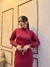 Conjunto Saia moletom - Marina Mendes