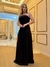 Vestido preto Displicent - loja online