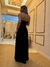 Vestido preto Displicent na internet