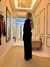 Imagem do Vestido canelado longo