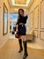 VESTIDO MANGA 3/4 DISPLICENT - Marina Mendes
