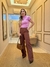 BLUSA CANELADA CLC COLCCI - Marina Mendes