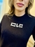Moletom preto CLC - Marina Mendes