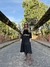 VESTIDO BOHO PRETO