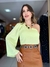 BLUSA SEDA ACOSTAMENTO - comprar online