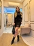 VESTIDO ACOSTAMENTO COM TRANPARÊNCIA - loja online