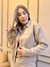 JAQUETA EM SUEDE DISPLICENT - loja online
