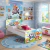 Mini Cama Infantil Meninas Vários Temas 100% MDF Adesivada na internet