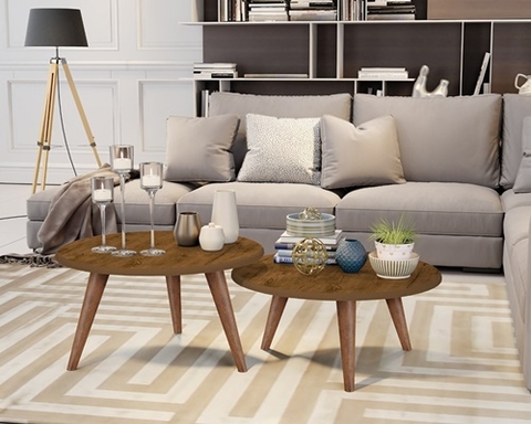 KIT MESA CENTRO Dubai - comprar online