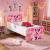Mini Cama Infantil Menina Vários Temas 100% MDF Adesivada - comprar online