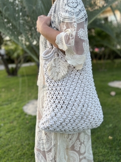 Bolso Lúa