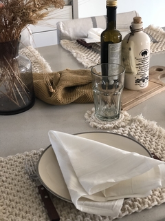 Posavasos Jaspe - comprar online