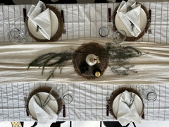 Mantel Zafiro - comprar online