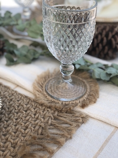 Posavasos Jaspe