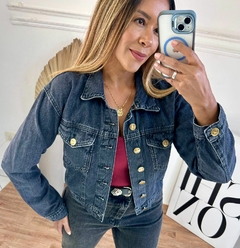 Jaqueta Cropped - comprar online