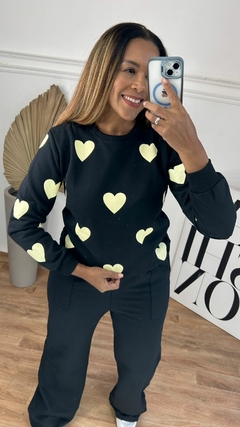 Blusa Moletom - comprar online