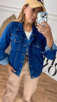 Jaqueta Jeans Max - comprar online