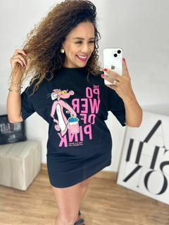 Camisetão Pantera na internet