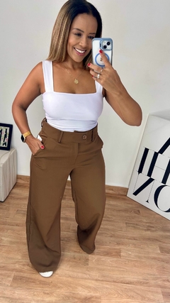 Cropped Retrô - comprar online