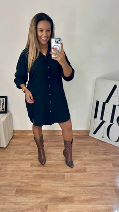 Chemise Curto Lua- na internet