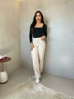 Body Zara Gola Quadrada - Rosa Paes Boutique