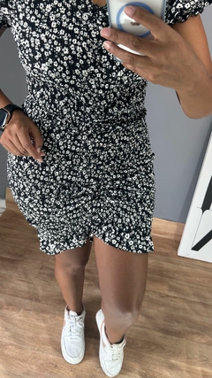 Vestido Elástico - loja online