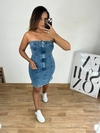 Vestido Jeans Tay