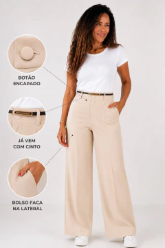 Pantalona Alfaitaria Deise na internet