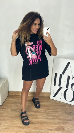 Camisetão Pantera - comprar online