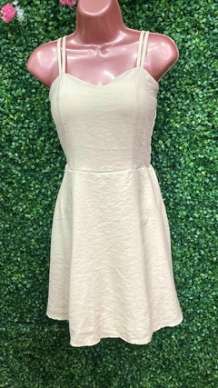 Vestido Macaquinho Nanda - loja online