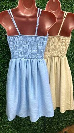 Vestido Macaquinho Nanda - comprar online