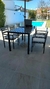 Mesa Sidney 1.50x1.00 6 personas. - tienda online