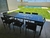 Combo mesa sidney 250x100 + 10 sillas Sidney en internet