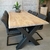 Mesa Patas en X - Coquito Muebles