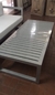 Mesa ratona sidney XL (con listones o tapa lisa)