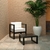 1 sillon Sidney individual - comprar online