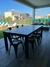 Mesa Sidney XL 2.60x1.00 (10 personas) - comprar online