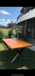 Mesa Patas en X - comprar online