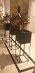 Maceteros Amazonas x 2 - Coquito Muebles