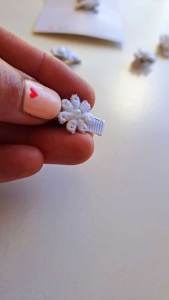 Pinza mini Tiana par - comprar online