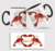 Caneca You're my Lobster - Friends na internet