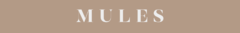 Banner de la categoría Mules